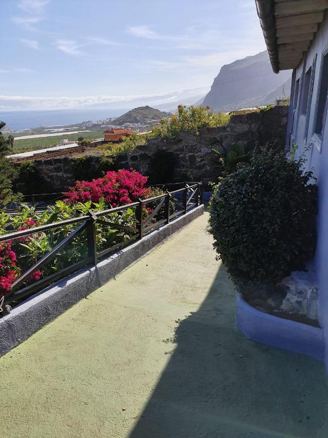 Finca Las Mariposas Los Silos Zewnętrze zdjęcie