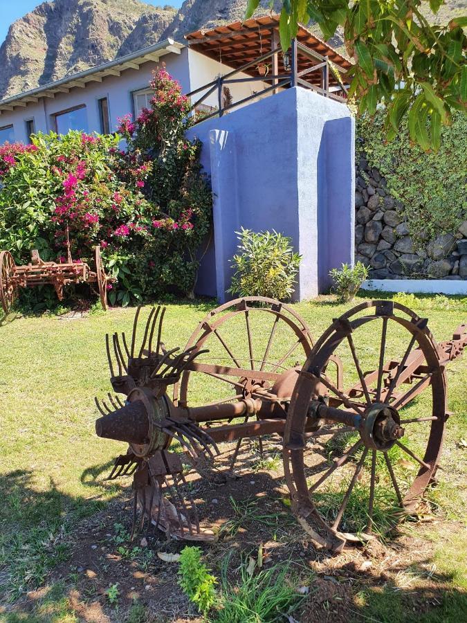 Finca Las Mariposas Los Silos Zewnętrze zdjęcie