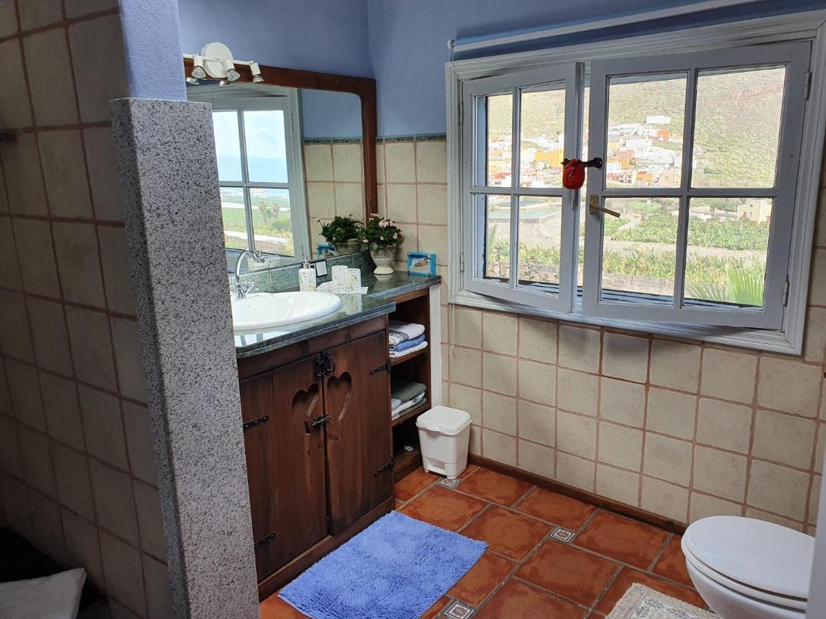 Finca Las Mariposas Los Silos Zewnętrze zdjęcie