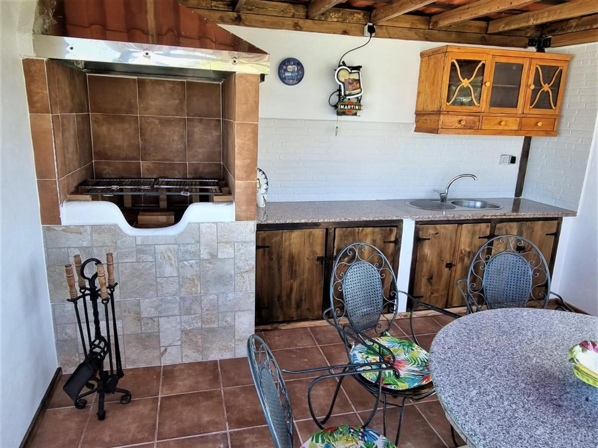 Finca Las Mariposas Los Silos Zewnętrze zdjęcie